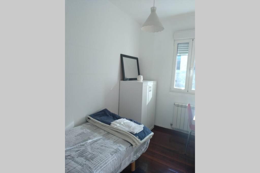 Ferienwohnung Apartamento Con Garaje Santiago De Compostela Exterior foto