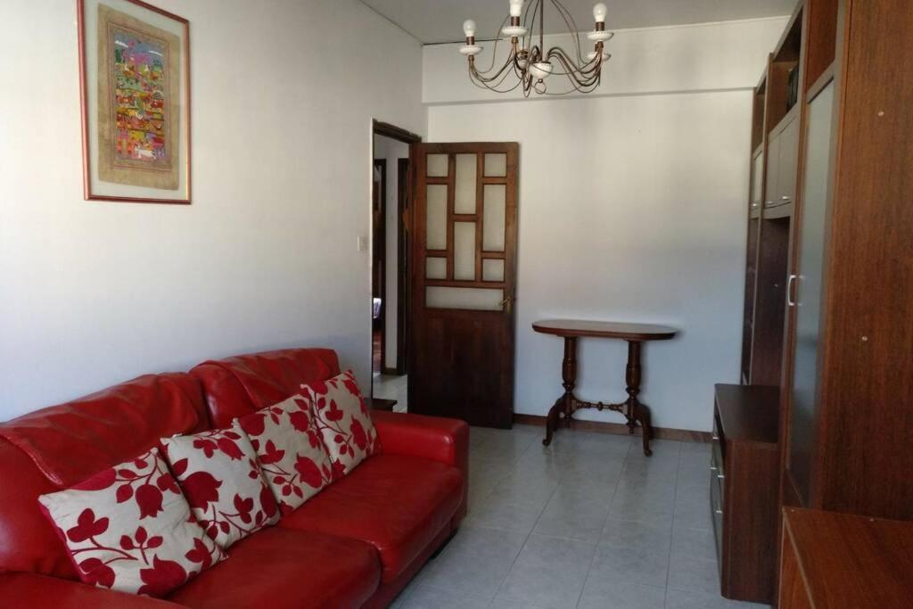 Ferienwohnung Apartamento Con Garaje Santiago De Compostela Exterior foto