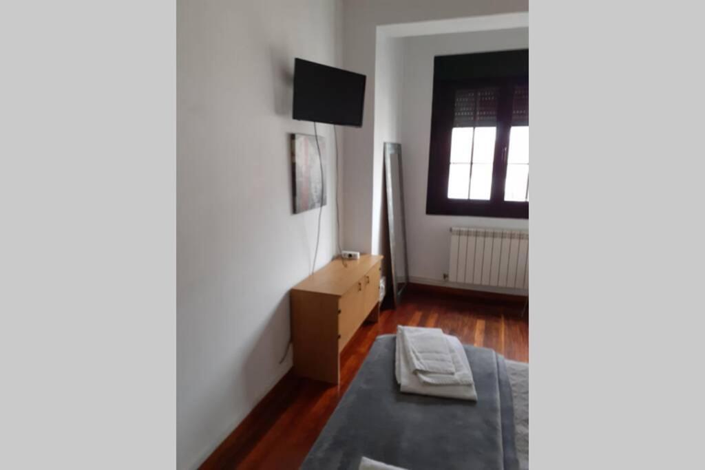 Ferienwohnung Apartamento Con Garaje Santiago De Compostela Exterior foto